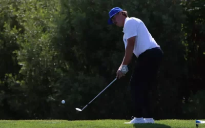 Marian Men’s Golf Opens Season at Culver’s Edgewood Fall Classic