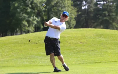 Record Round Leads Marian Women’s Golf to Second-Place Finish