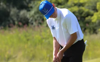 Marian Men’s Golf Competes at Midwest Region Classic