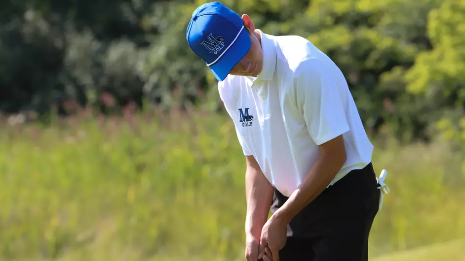 Marian Men’s Golf Competes at Midwest Region Classic