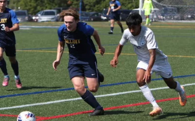 Marian Men’s Soccer Opens Season with Shutout at Manchester (Ind.)
