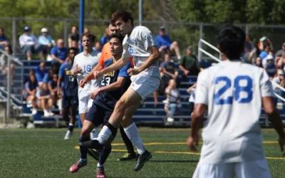 Marian Men’s Soccer Secures Draw with UW-Whitewater