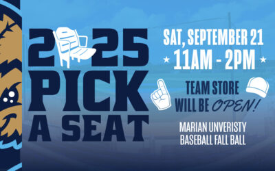 Dock Spiders to Host Pick-A-Seat Event at Herr-Baker Field