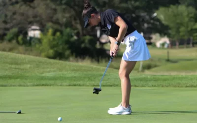 Marian Women’s Golf Finishes Eighth at Battle on the Border