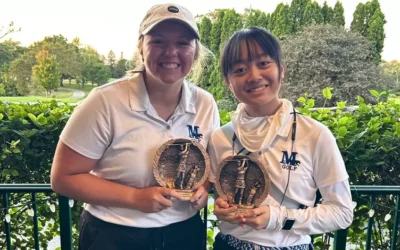 Marian Women’s Golf Posts Second Straight Record Round