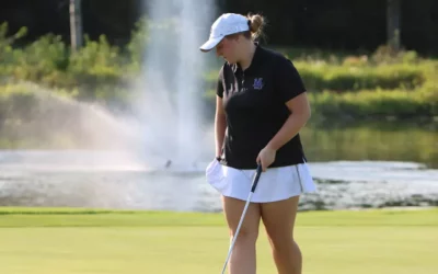 Marian Women’s Golf Finishes 12th at Midwest Region Classic