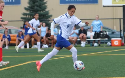 Late Goal Stuns Sabre Women’s Soccer
