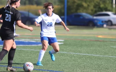 Early Goal Doesn’t Hold up for Sabre women’s Soccer