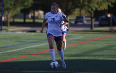 Sabre Women’s Soccer Suffers First Shutout Against Lawrence