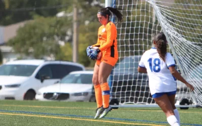King Posts Big Game Against No. 16 Loras