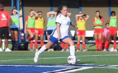 Sabre Women’s Soccer Settles for Draw with WLC