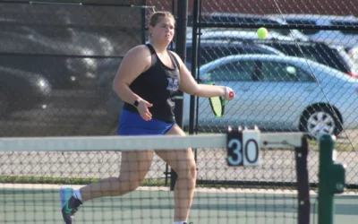 Sabre Women’s Tennis Falls to CUC on the Road