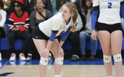 Marian Women’s Volleyball Snaps Skid with Win Over Concordia