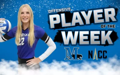 Buol Selected as NACC Offensive Player of the Week