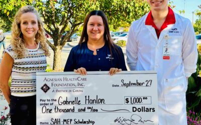 Madison Emergency Physicians (MEP), AHC Foundation award scholarship