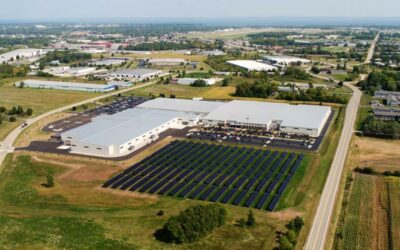 4imprint completes expansion of Oshkosh Distribution Center