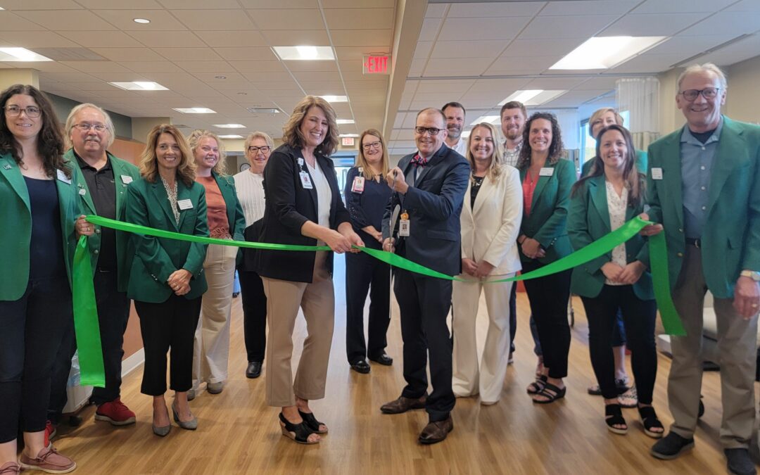 SSM Health Waupun Memorial Hospital Celebrates New Consolidated Beaver Dam Dialysis Center