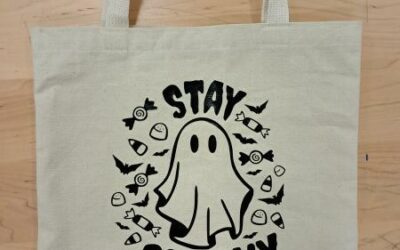Scare up Some Great Projects During October in FDLPL’s Idea Studio