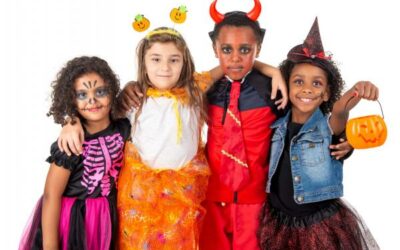 Fall into a Great Program in the Children’s Room at the Fond du Lac Public Library