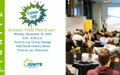 Envision Greater Fond du Lac to host Envision THIS! Pitch Event