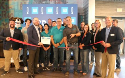 Ribbon Cutting at Odyssey Cinemas and Social Fond du Lac