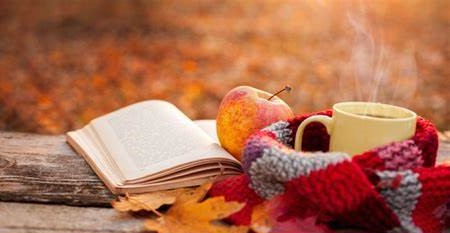 Fall into a great program in the Children’s Room at the Fond du Lac Public Library