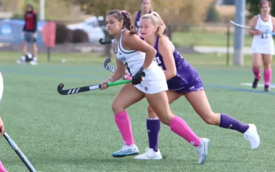 Marian Field Hockey Defeated in Overtime by Sewanee