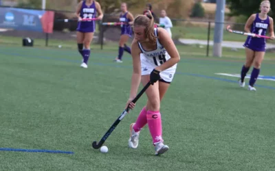 Marian Field Hockey Snaps Skid with Win over Transylvania