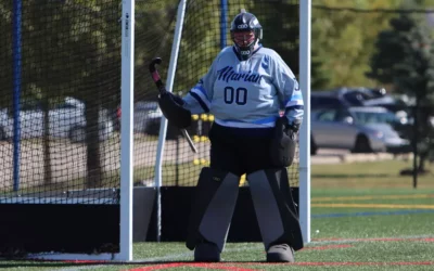 Sabre field hockey closes out CFHC play