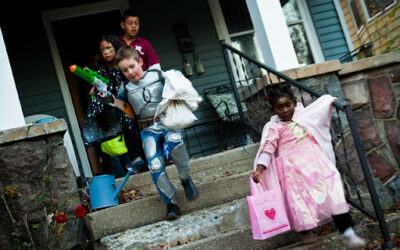 Trick or treat starts Oct. 26 for most Fond du Lac-area communities. See hours in your area
