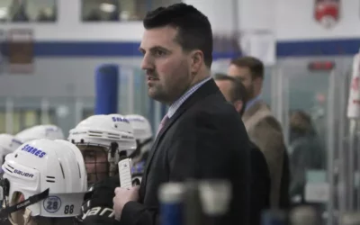 Marian NCAA men’s ice hockey sends Orr to head coaching position, Nell to NCAA Division I