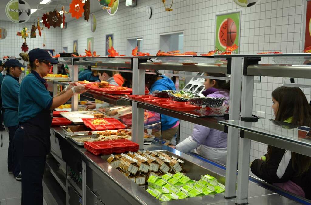 SSM Health Ripon Community Hospital raising funds to school lunches for students in need