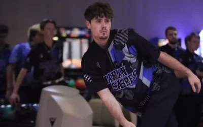 Sabre Men’s Bowling Opens Season at Hammer Golden Eagle Invite