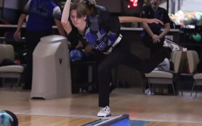 Marian Men’s Bowling Competes at Midwest Collegiate Championships