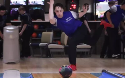 Sabre Men’s Bowling Rolls Well in Split-squad Weekend