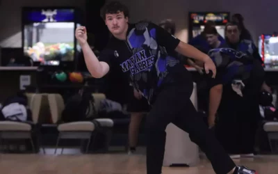 Marian men’s bowling takes second GLBC event