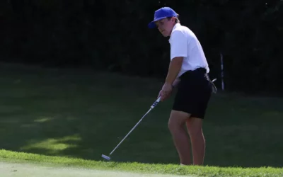 Sabre Men’s Golf Completes Final Tune-up Before NACC Championship