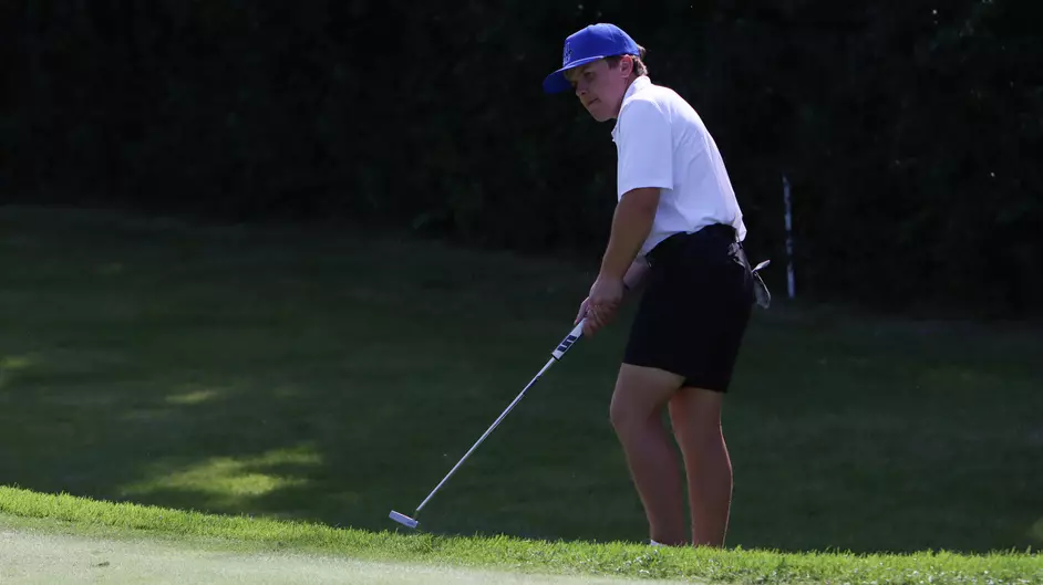 Sabre Men’s Golf Completes Final Tune-up Before NACC Championship
