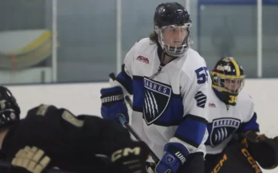 Marian ACHA D2 Earns Four Points in NCHL Opening Weekend