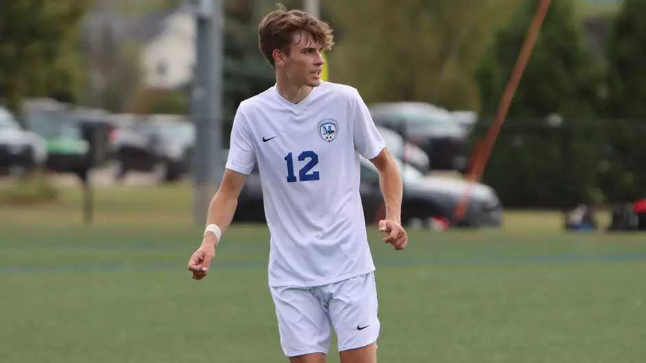Marian Men’s Soccer Drops Defensive Duel at SNC