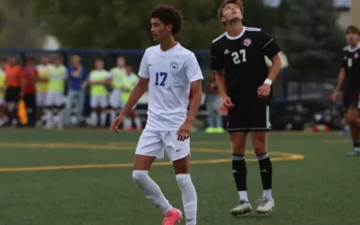Slow Start Costly for Sabre Men’s Soccer at CUC