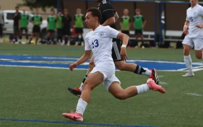 Sabre Men’s Soccer Drops One-goal Game at Dominican