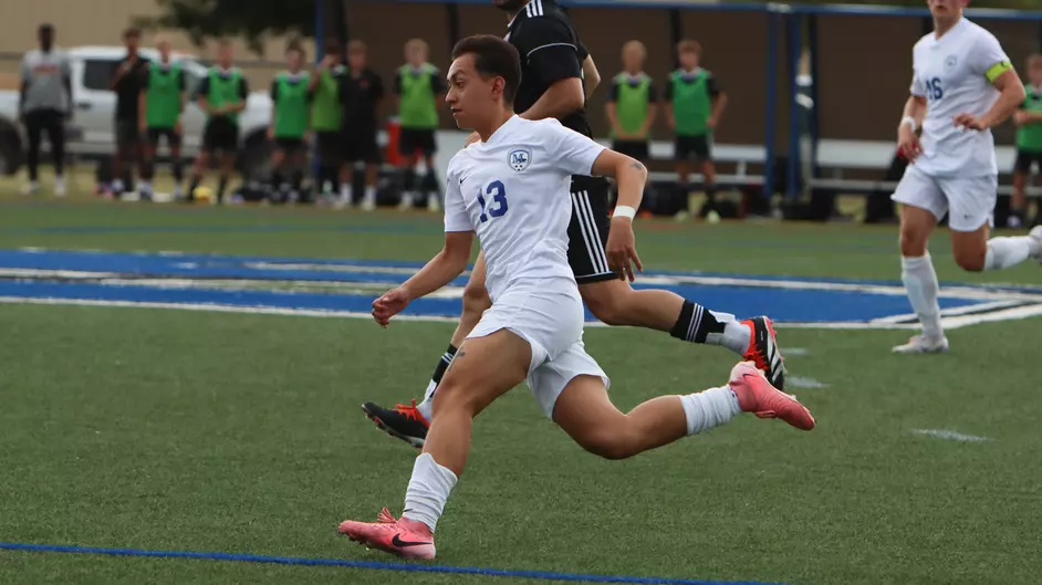 Men's college soccer
