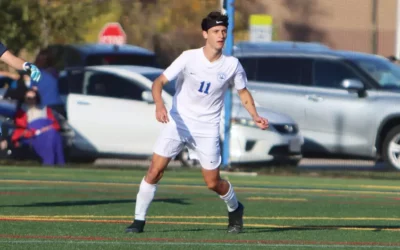 Sabre men’s soccer draws with Lakeland