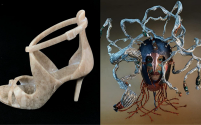 Sculptural Double Feature Coming to Thelma Galleries