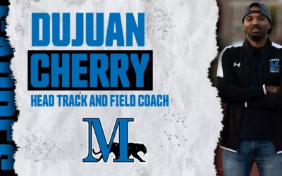 Cherry Announced to Take Over Marian Track and Field