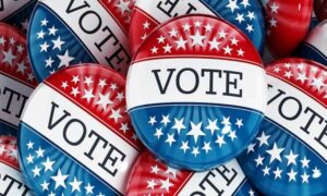 Vote buttons