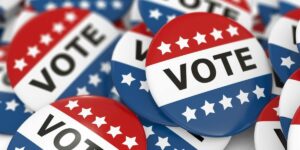 Vote buttons