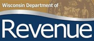 WI department of revenue logo