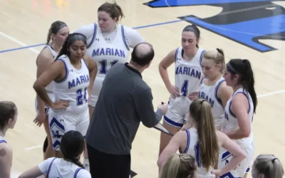 Marian women’s basketball takes 10th in NACC preseason poll